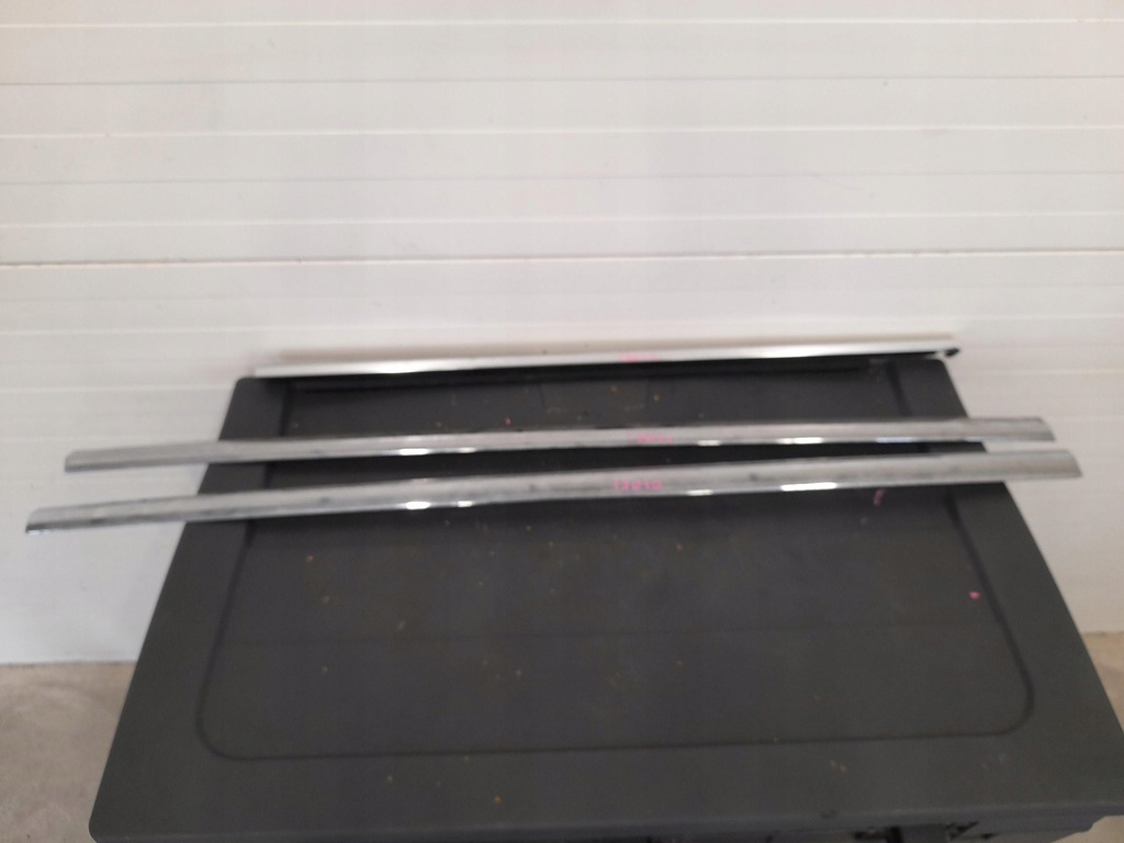 фото №1, Хром молдинг двері bmw 7 g11 g12 730 lci