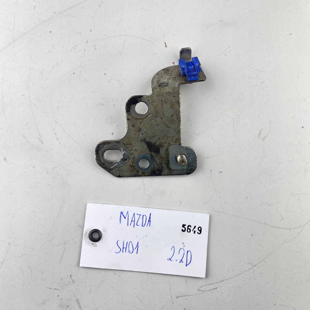 фото №6, Шланг опора защита wąż mazda 3 6 gj cx5 skyactive 2.2 d