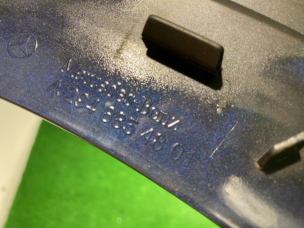 фото №15, Mercedes eqe suv amg w294 x294 294 бампер перед передний a2948854801