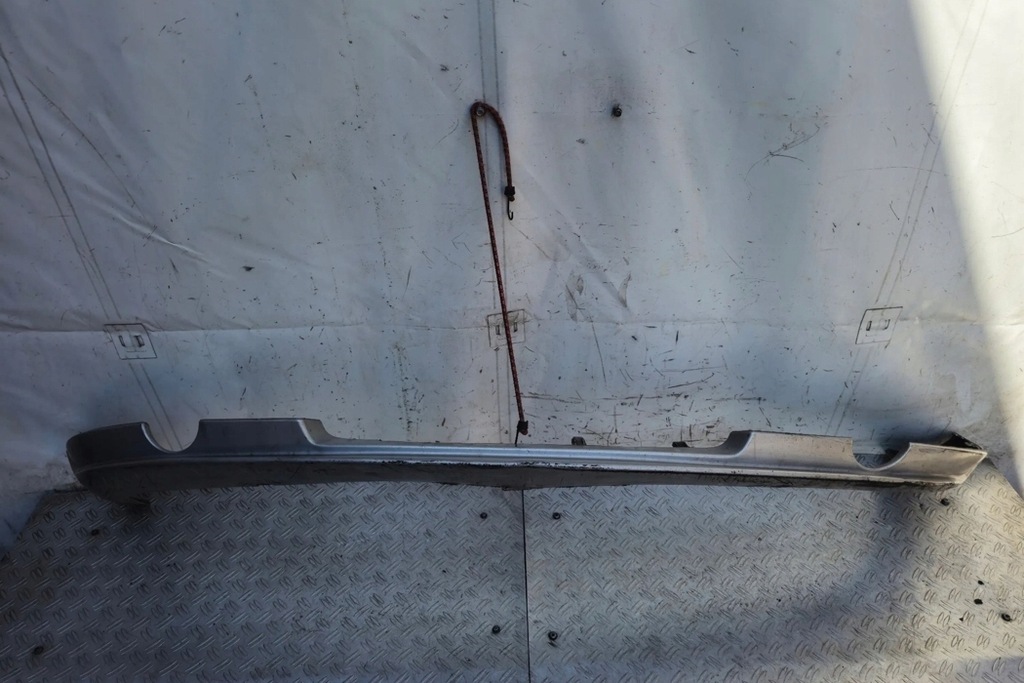 фото №12, Нижня накладка бампера volvo s60 i 30698620 2.4l дизель 2005