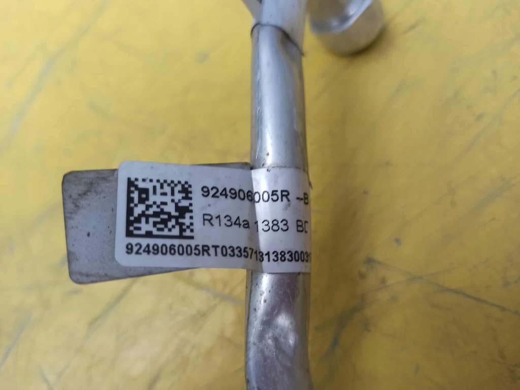 фото №6, Renault master iv шланг провода кондиционера eu 924800018r 924906005r