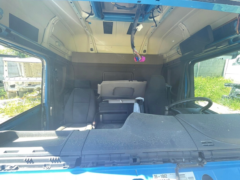 фото №9, Кабіна scania r highline 2015r.