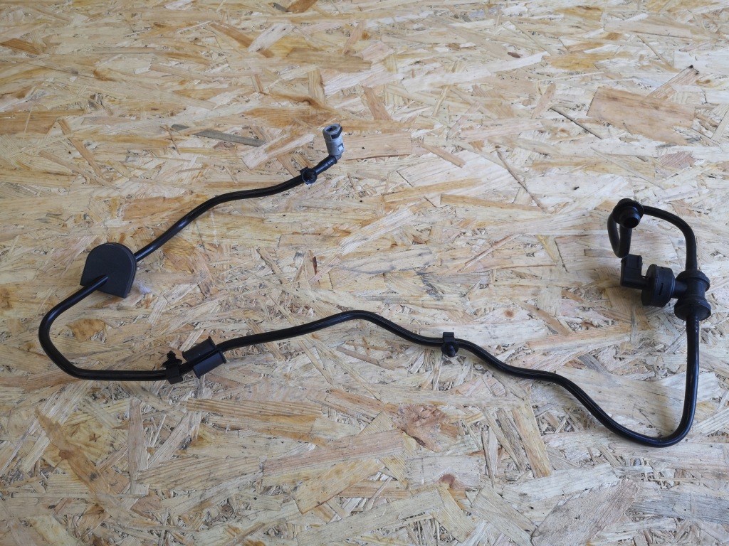 фото №1, Jaguar xe шланг підсилювач гальм шланг тиску