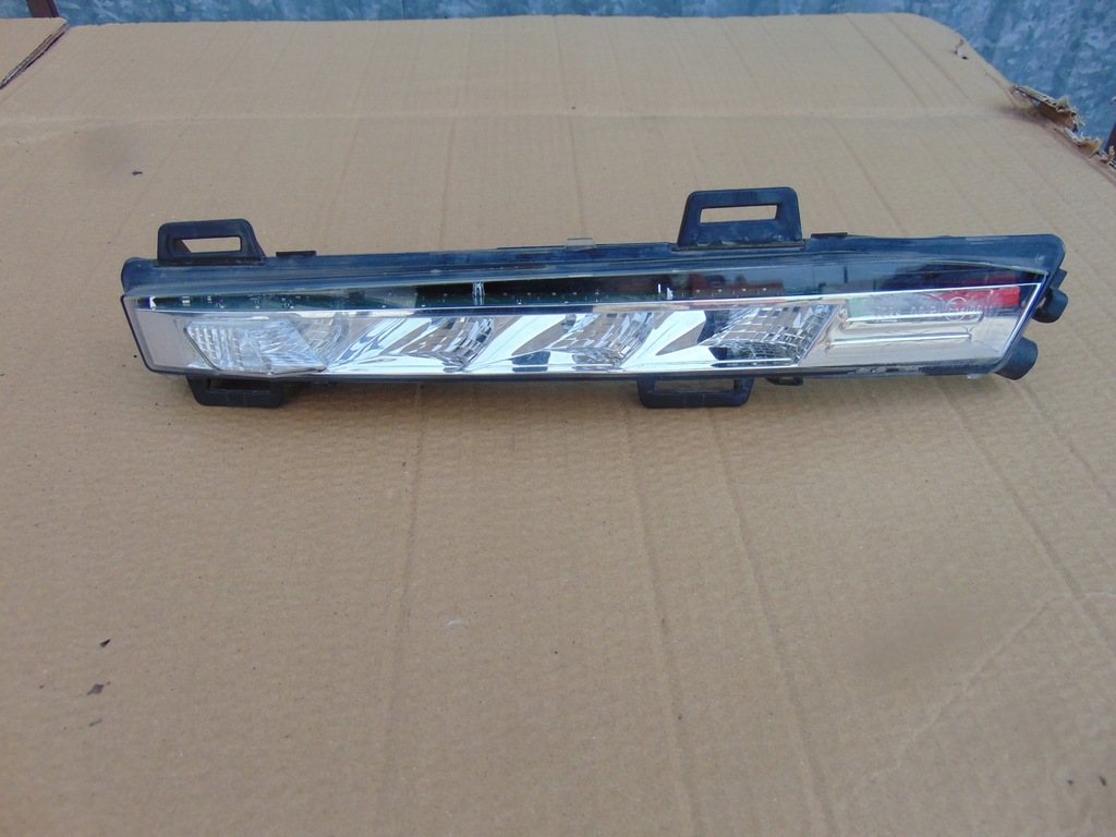 фото №10, Світло do рух dziennej drl лівий правий ford s-max mk1 lift