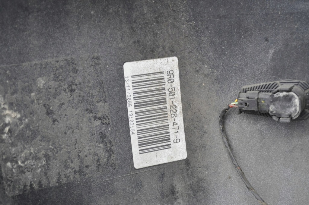 фото №9, Volvo c30 бампер задня задній pdc rdesign