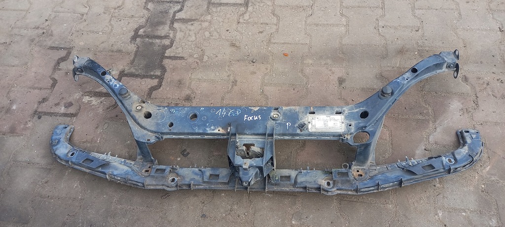 фото №1, Pas передній ford focus 1.8tddi 02r hb