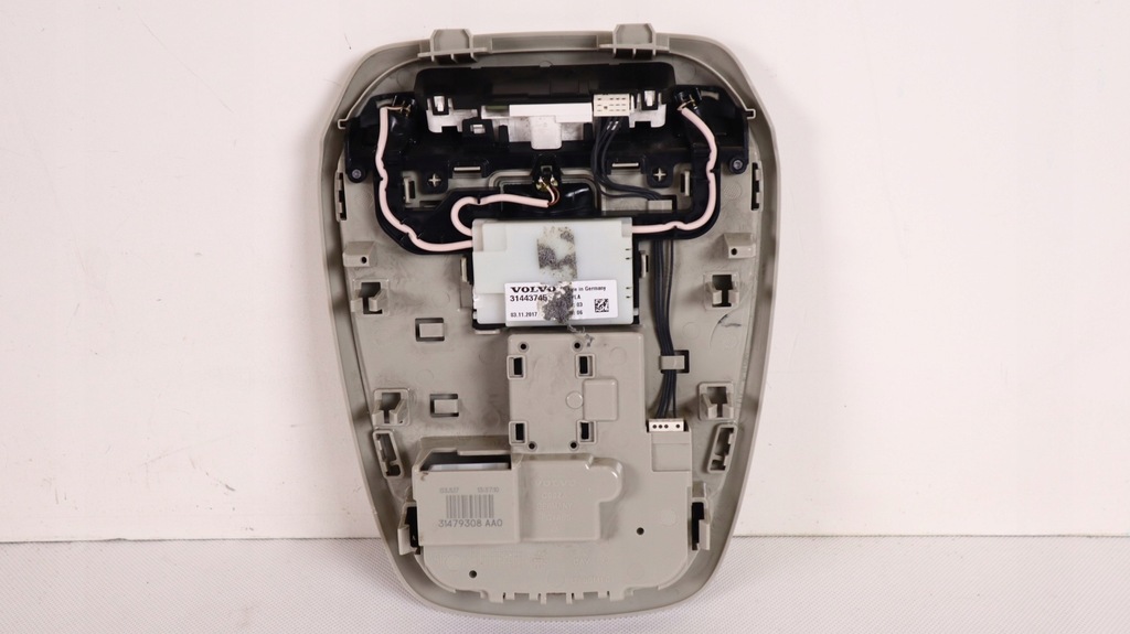 фото №8, Volvo xc60 ii лампа стельовий 31443745