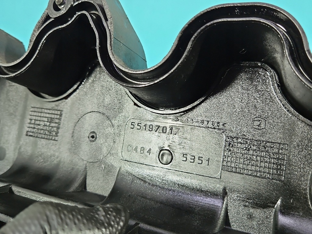 фото №9, Кришка клапанів opel vectra c 1.9 cdti fiat stilo croma ii jtd