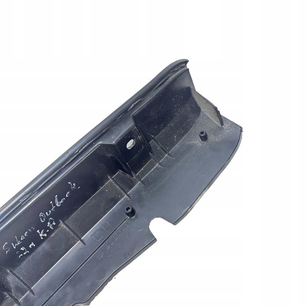 фото №6, Subaru outback bt 2022 ліва сторона накладки, накладки