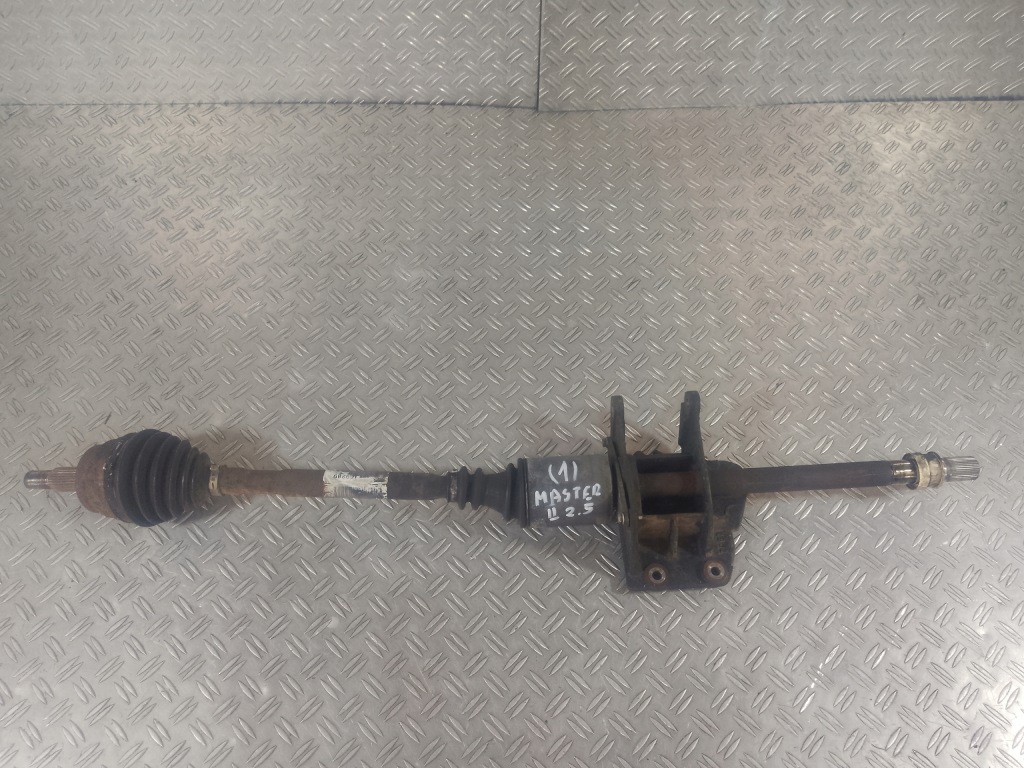 Купить Master 2 movano 98- приводной вал перед передняя правая 2.5