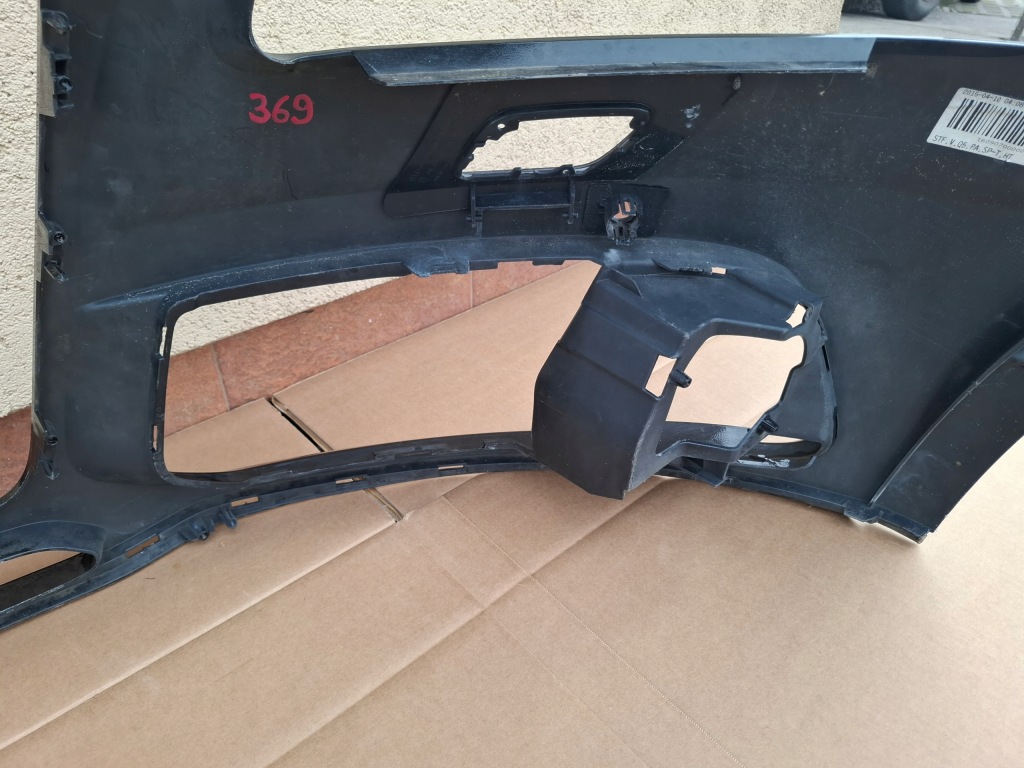 фото №12, Бампер перед audi q5 8r lift омивачі pdc оригінал ні клеєний