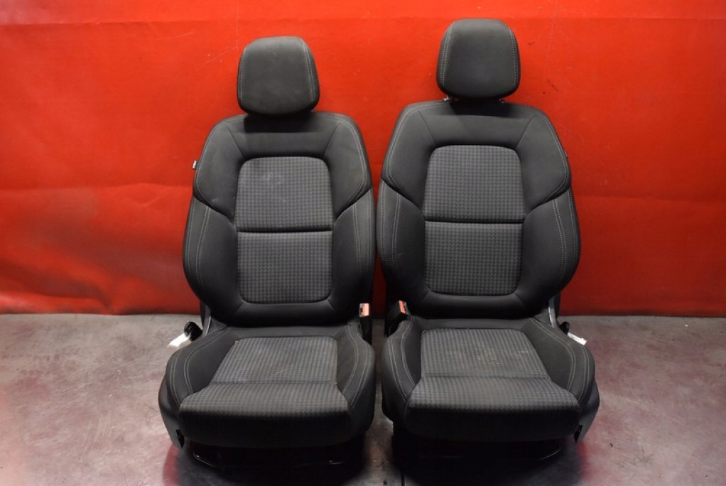 фото №8, Сиденье сиденья комплект renault talisman 12-20