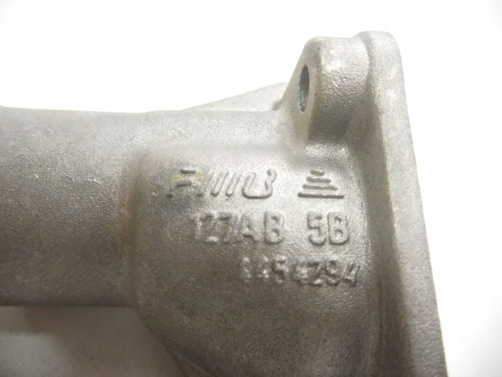 Фланець трубка рідина охолоджуючий uno 4454294 Недорого