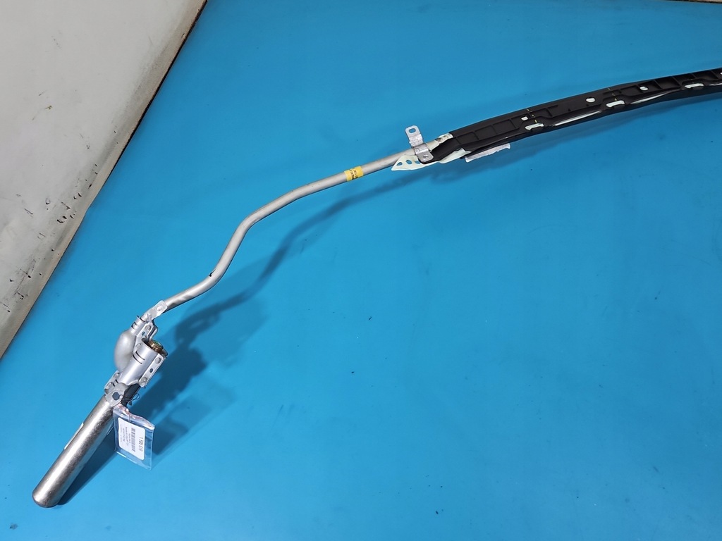 фото №10, Шторка безпеки ліва подушка подушка безпеки mercedes ml w164