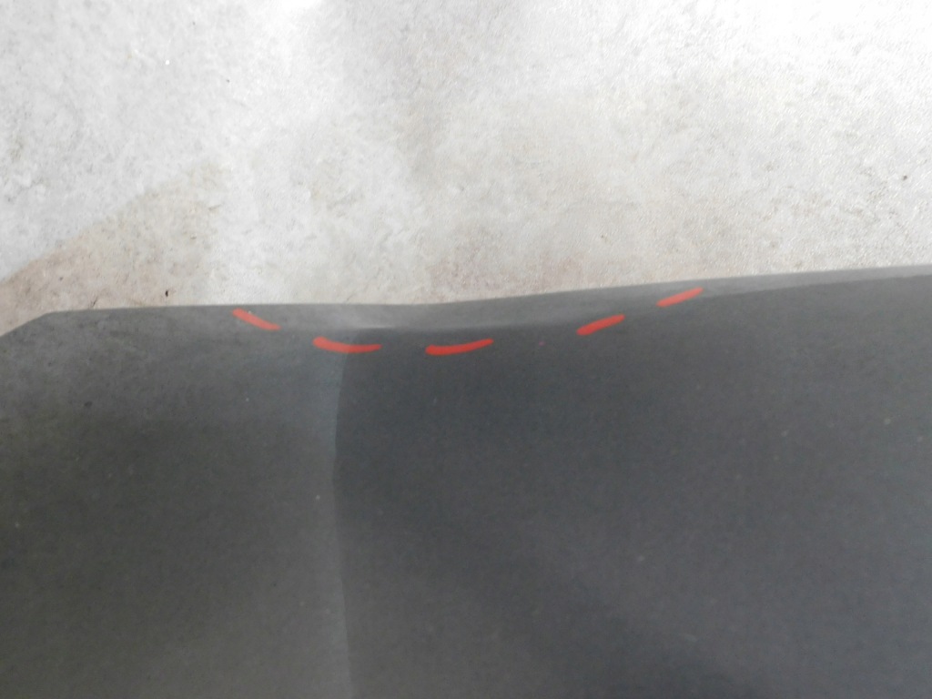 Audi a4 b9 8w капот крышка двигателя комплектная серая Киев