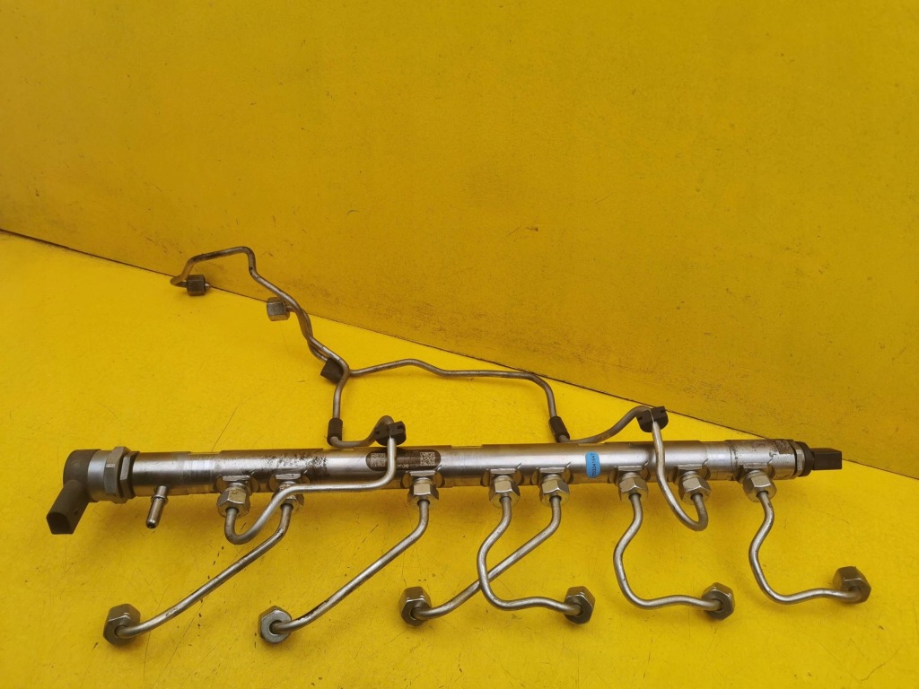 фото №14, Bmw 6 f06 3.0d система паливний форсунки насос молдинг 7823470 n57d30b