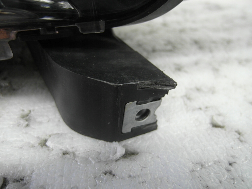 фото №8, Лампа передняя перед левая mitsubishi outlander iii lift 8301c853 nr99