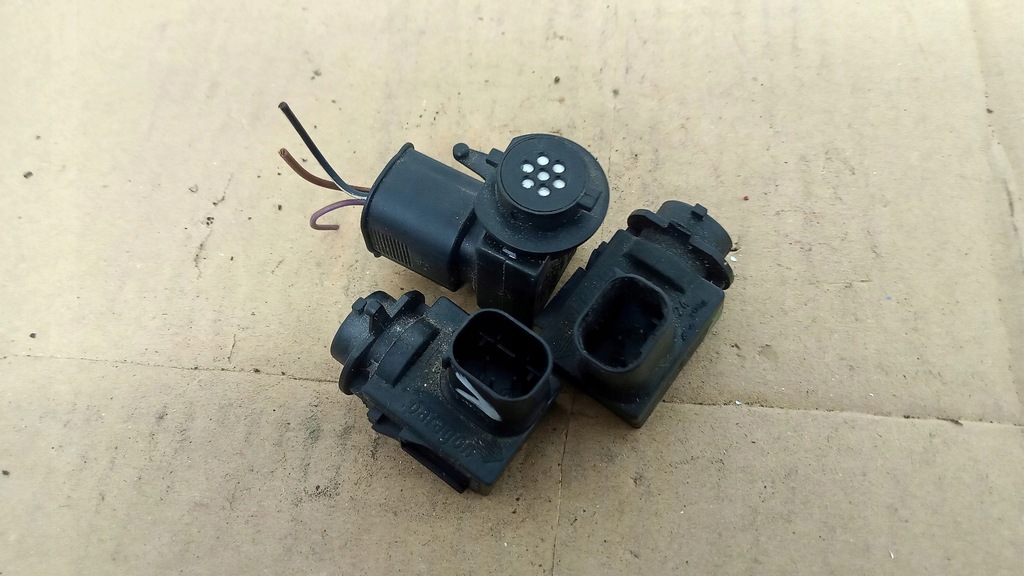 фото №6, Датчик качества воздуха touareg q7 7l0907643a