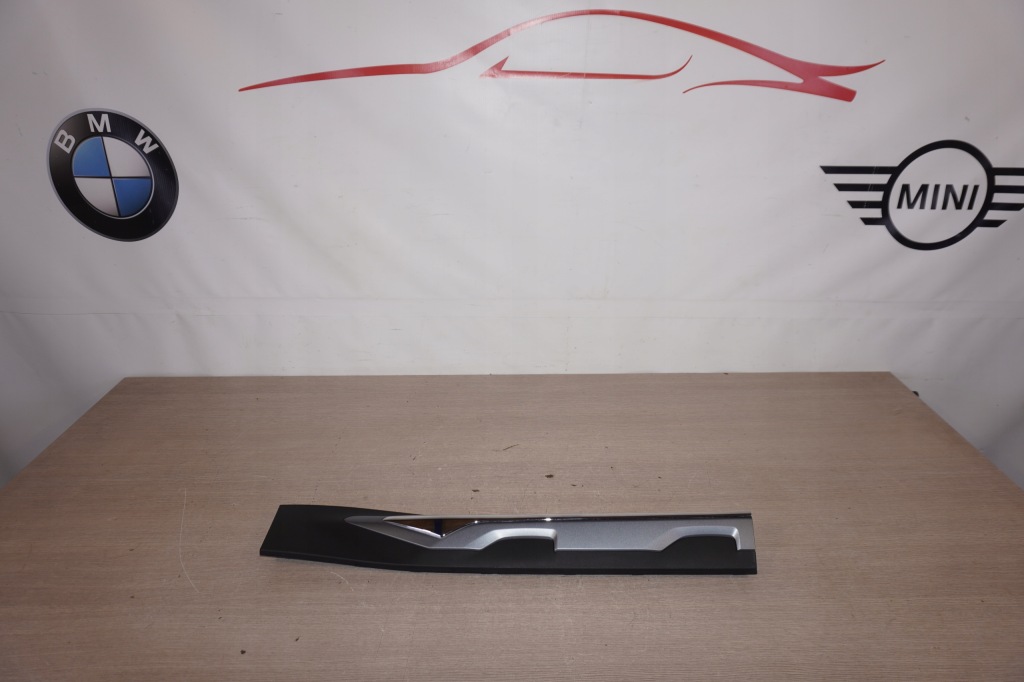 Купить Молдинг дверь правый задний  bmw g01 g02 x-line 7442802