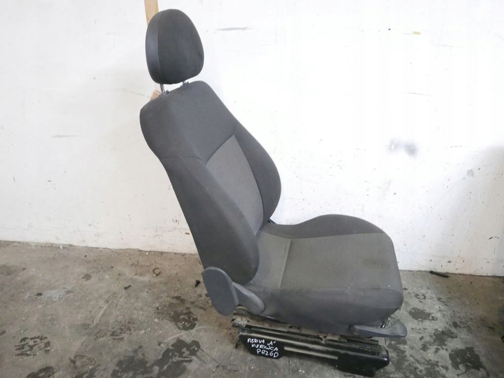 фото №5, Сиденье левый перед передний opel meriva a i 03-05