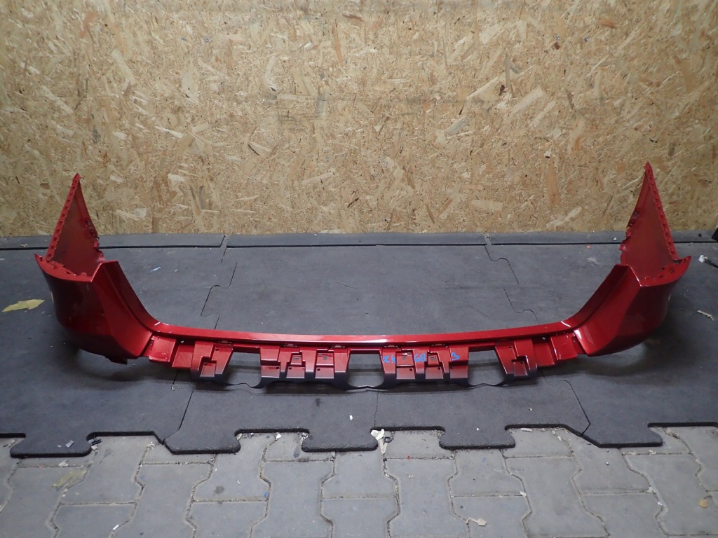 фото №1, Бампер задняя mercedes e klasa w213 kombi allterrain