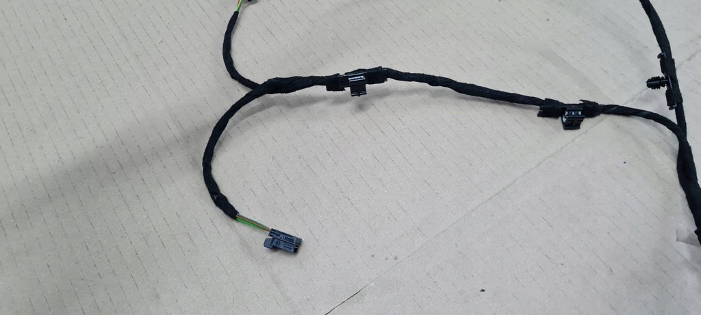 фото №13, Sq8 4m rsq8 q8 жгут электропроводка обшивка дверь левая перед 4m8971035cd