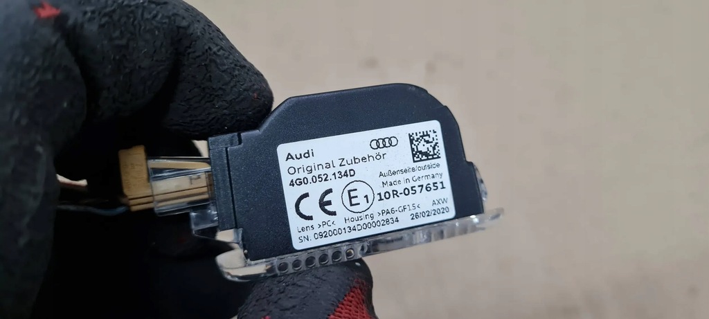 фото №8, S3 8y a3 фонари logo проектор led дверь 4g0052134d 2x q5 80a a4 b9 8w a5