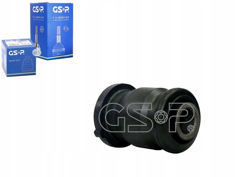 фото №1, Втулка ресора toyota gsp