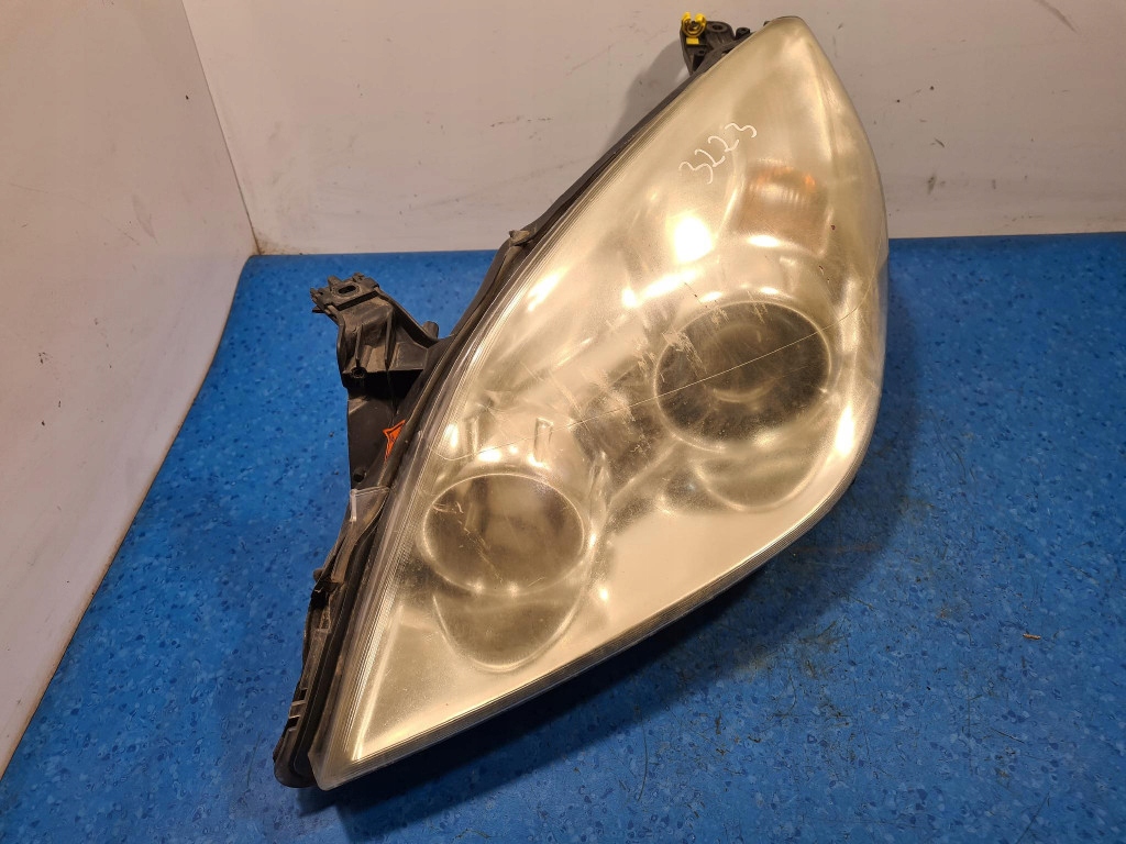 фото №7, Opel vectra c lift фара левый bixenon 13170933