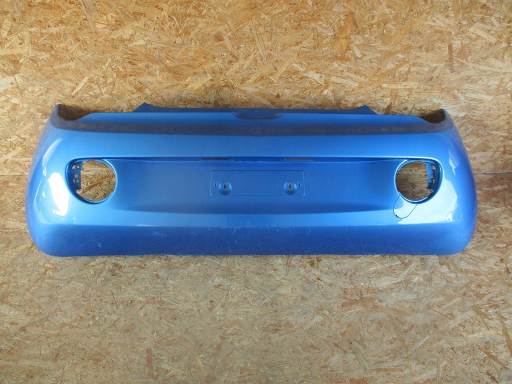 фото №1, Бампер задняя задний opel adam