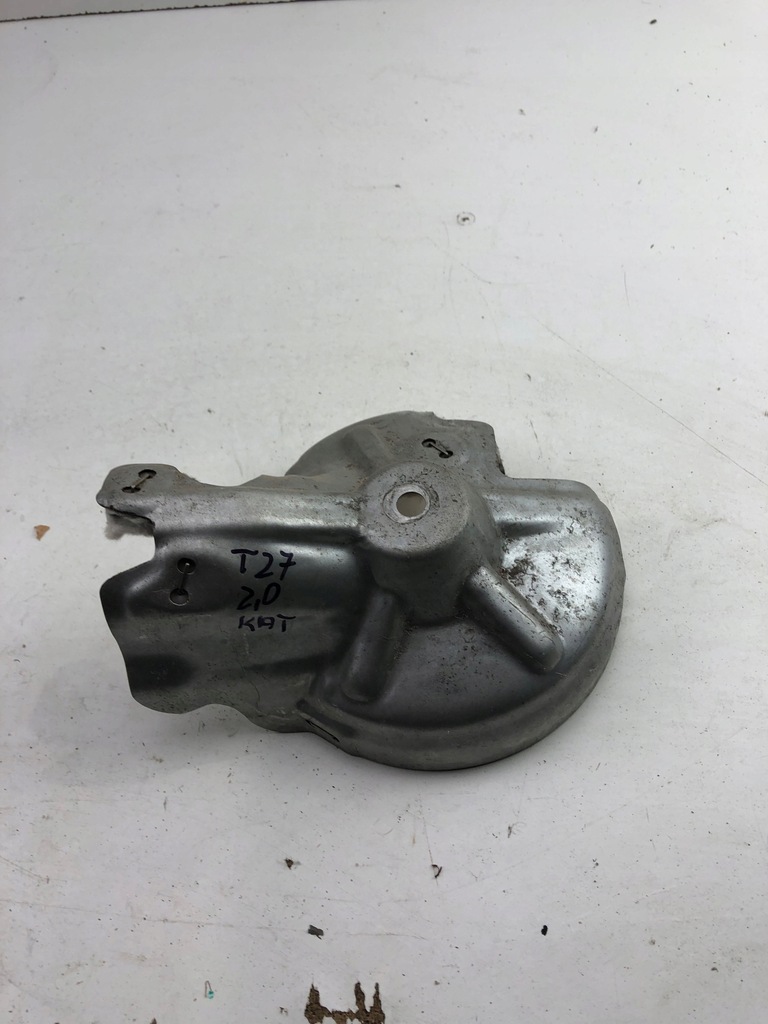 фото №1, Toyota avensis t27 2.0 захист теплова каталізатор