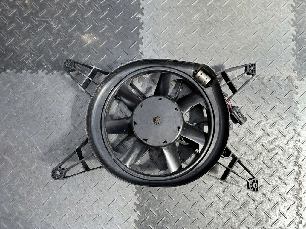 фото №5, Ferrari 458 italia вентилятор радиатора правый