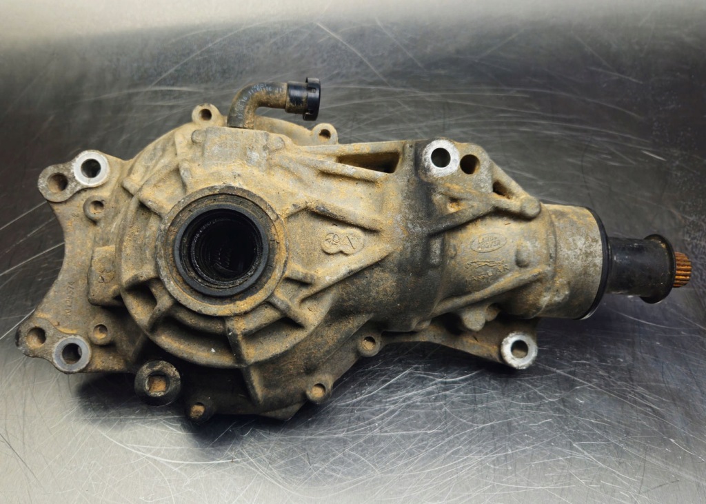 фото №1, Диференціал диференціал jaguar f-pace 2.0d hk83-3017-ab