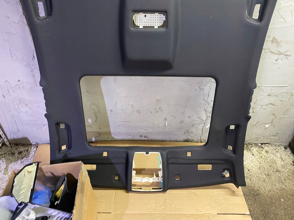 фото №6, Стеля pod люк bmw m5 f10 m-pakiet