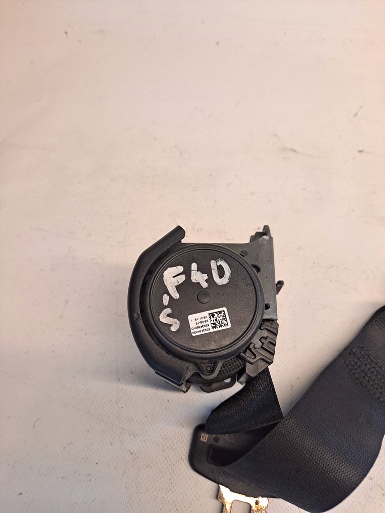 фото №5, Pas безопасности средний задняя bmw 1 f40