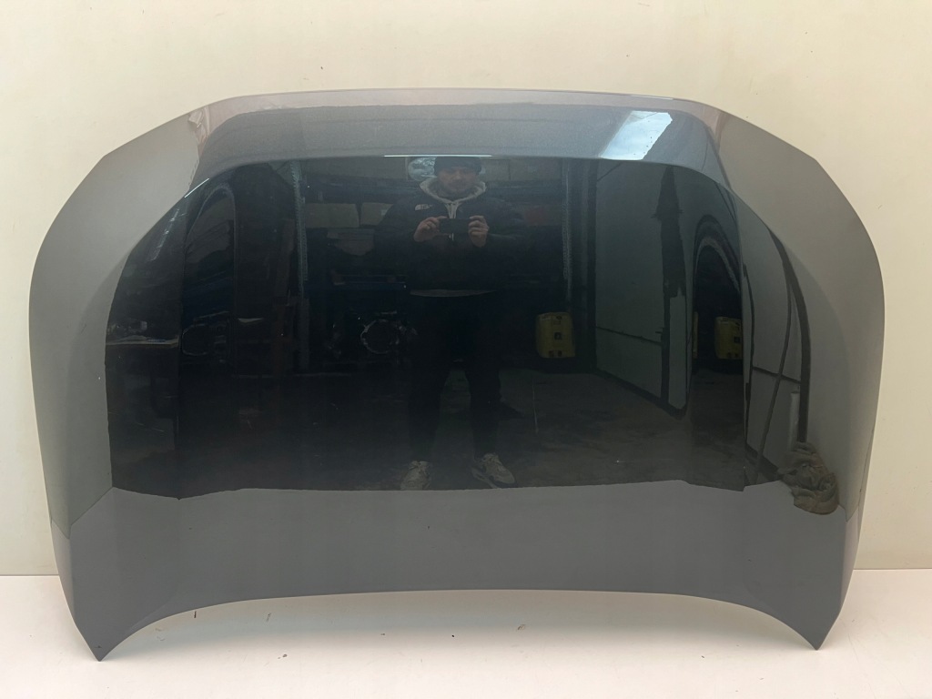 фото №1, Toyota rav4 v 5 капот крышка двигателя n 2019-