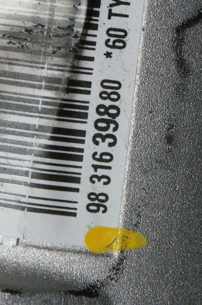 фото №5, Citroen c3 iii рейка рульова трансмісія поворот. 2021r