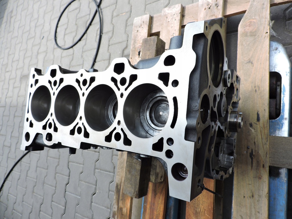 фото №7, Dół блок двигателя 2.3 iveco daily euro 6