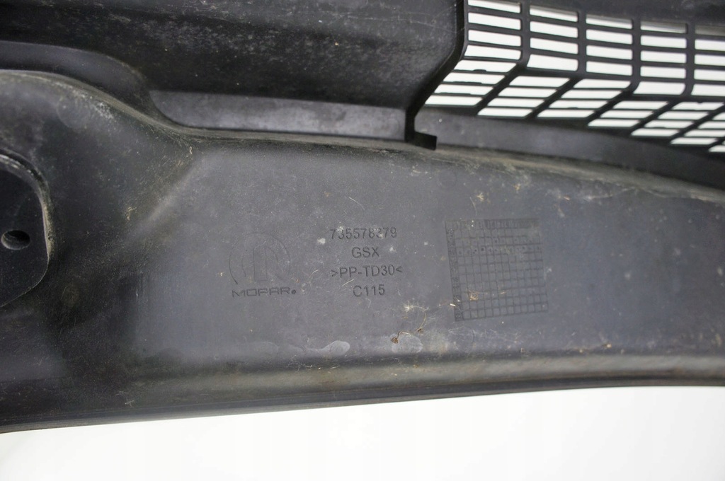 фото №5, Rz107 jeep renegade жабо перед 735578379