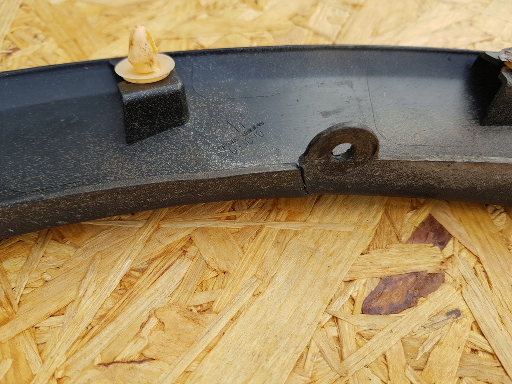 фото №12, Renault captur молдинг крыла правый задняя