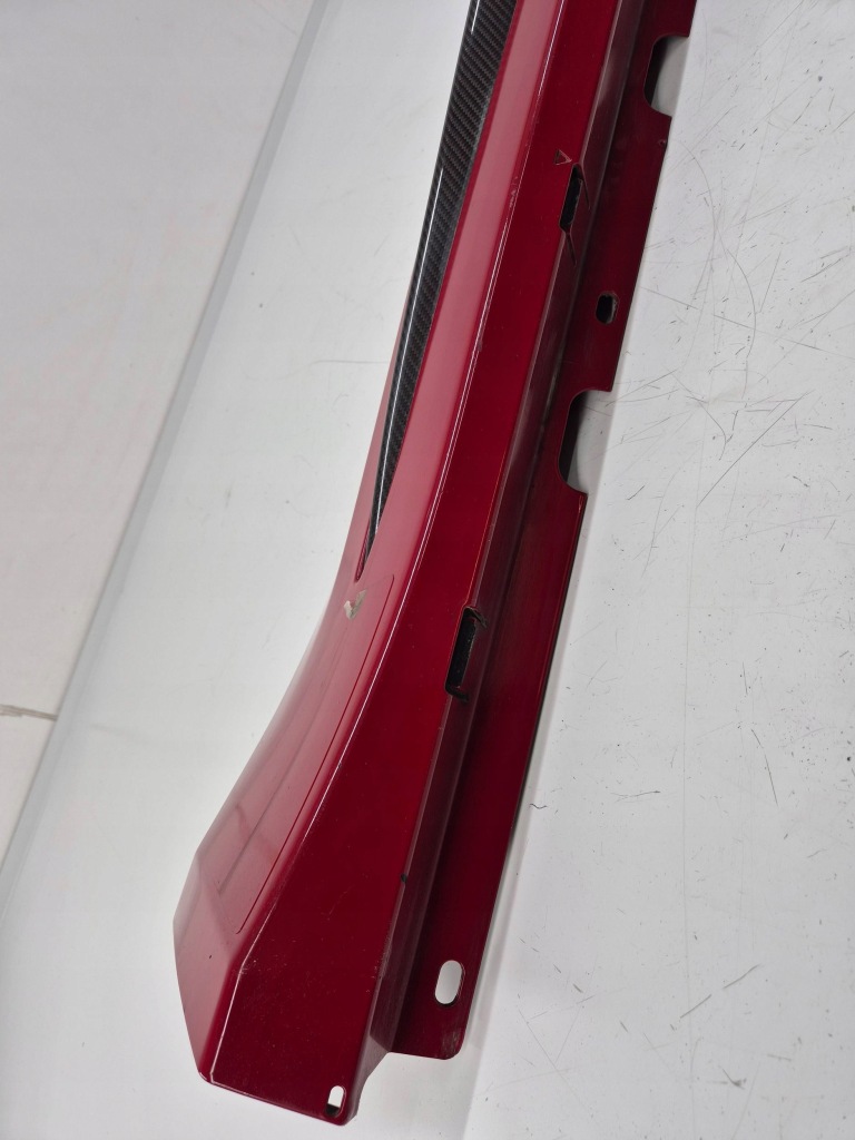 Накладка порог правая сторона alfa romeo giulia 156107540 Цена