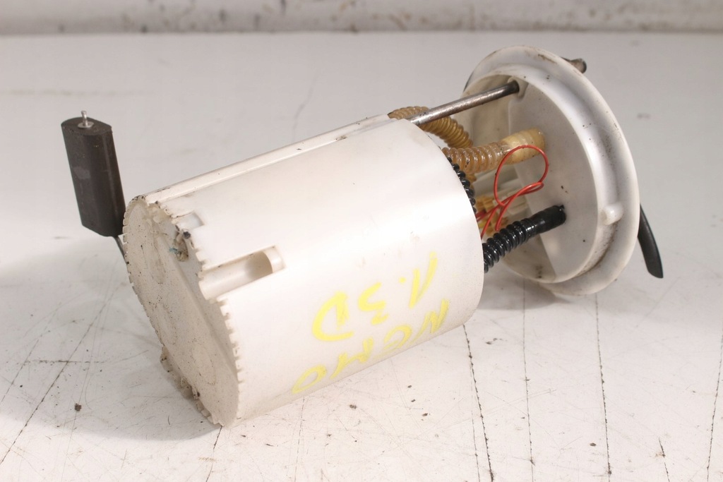 фото №6, Citroen nemo 1.3 cdti насос топлива поплавок 51856578