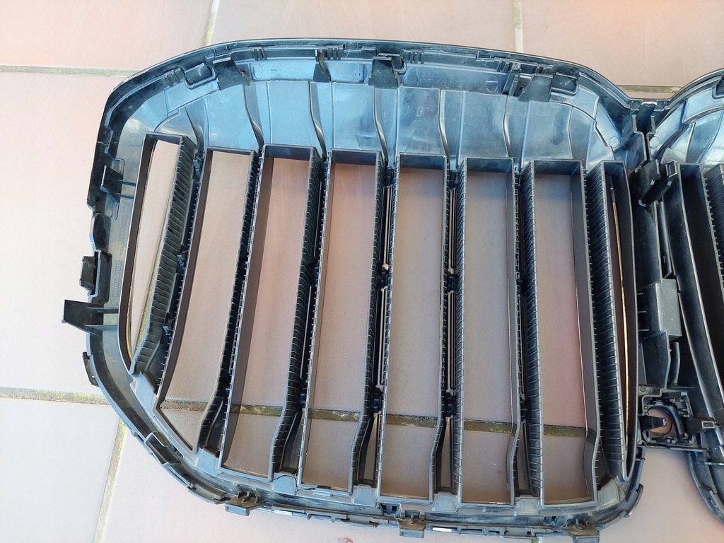 фото №14, Решётка радиатора - решётка радиатора - решётки радиатора - bmw x7 g07