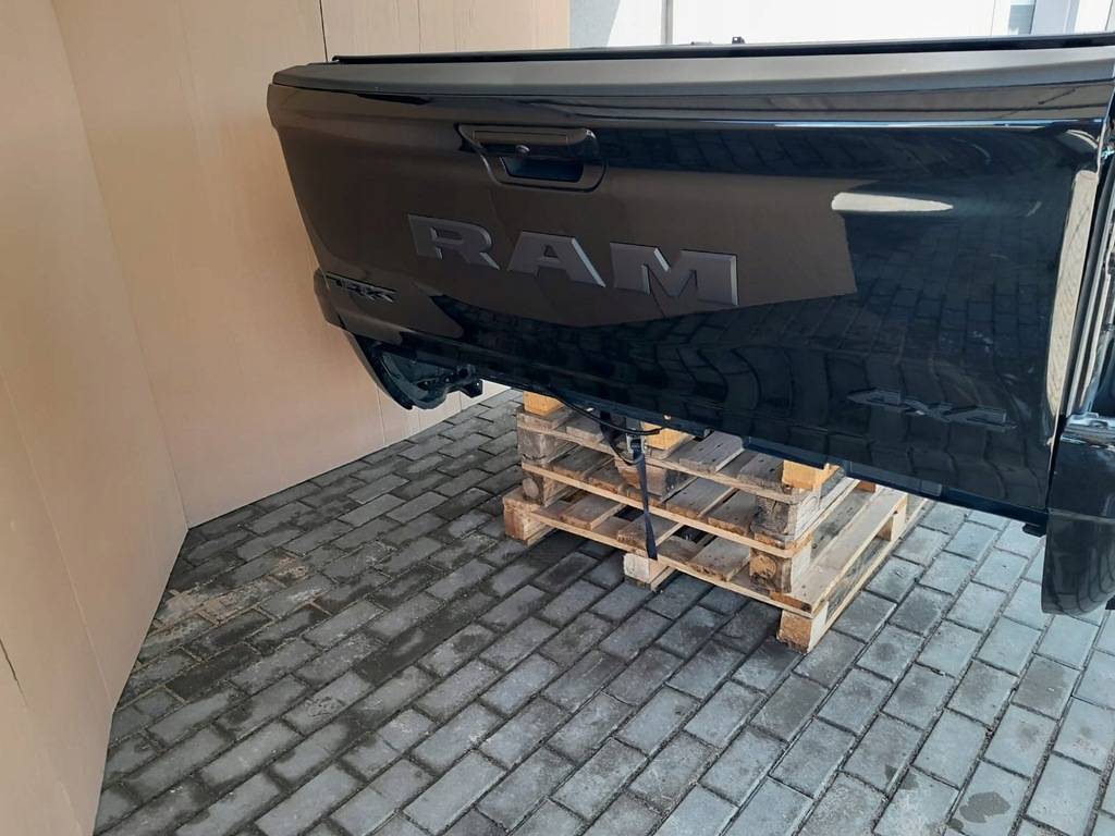 фото №4, Dodge ram trx 6.2 1500 v 19 комплектная кузов крыло задняя задний борт