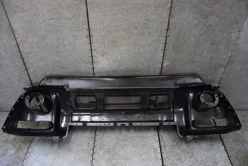 фото №12, Jeep cherokee kj бампер перед