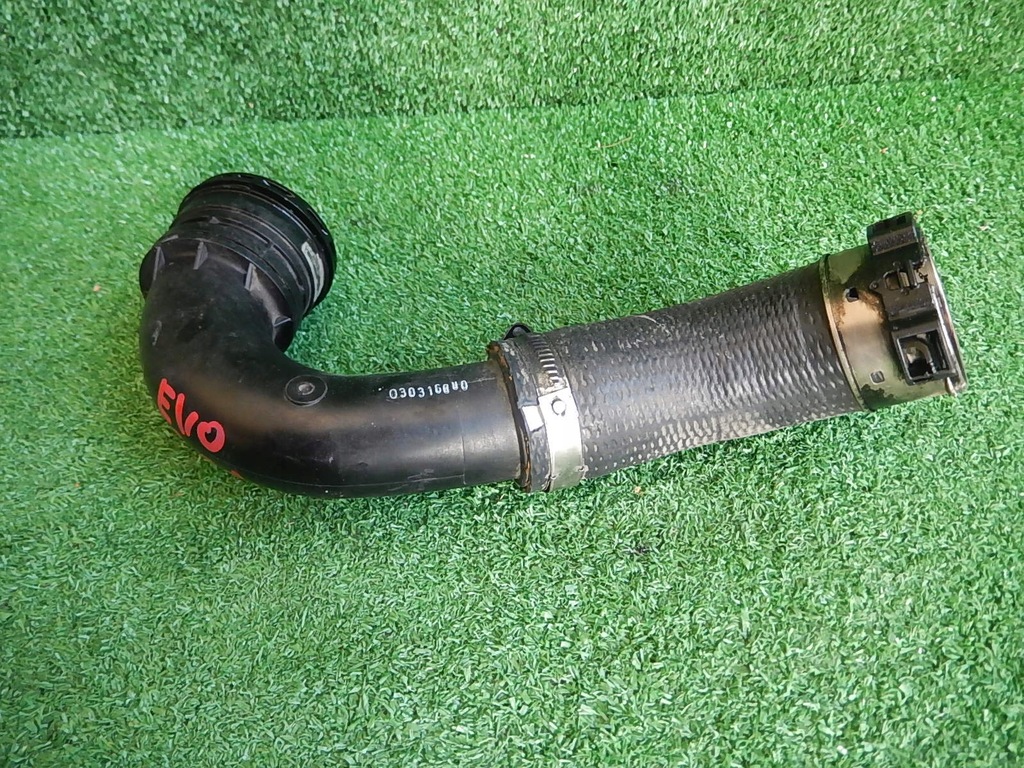 фото №1, Wąż труба интеркулер evoque 2.0d gj32-6c715