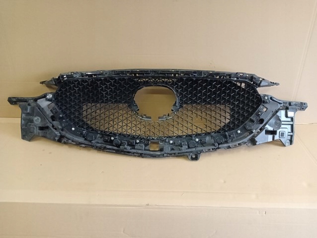 фото №1, Решётка радиатора решётка радиатора решётка радиатора mazda cx5 cx-5 ii 2 17-