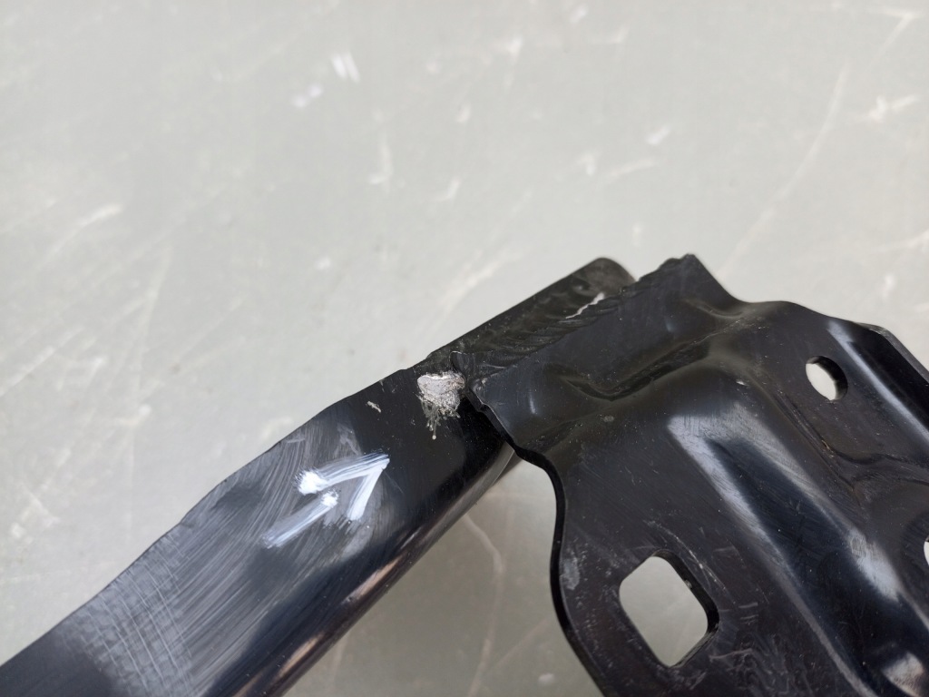 фото №13, Bmw x7 g07 lift 2022- кронштейн кронштейн панель фари лампи правий перед 51649451682