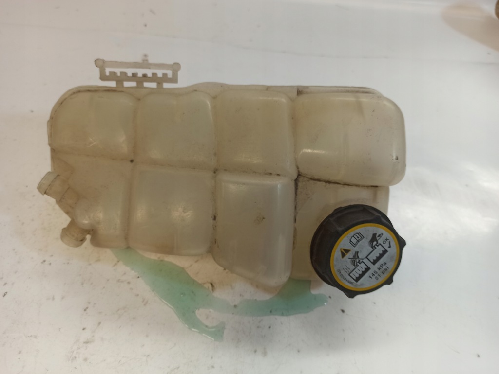 фото №8, Volvo v40 ii бачок розширювальний рідина охолоджуючої 31338764