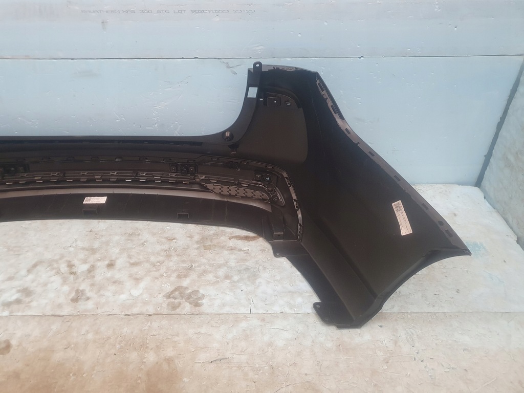 фото №8, Бампер hyundai i30 iii kombi задняя задний новый